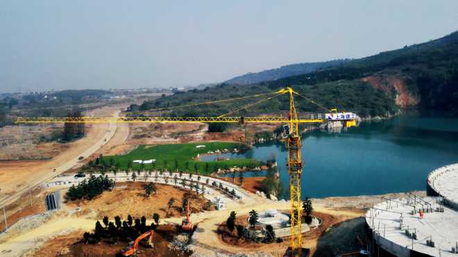 上海長峰房地產(chǎn)開發(fā)有限公司湖州龍之夢(mèng)鉆1