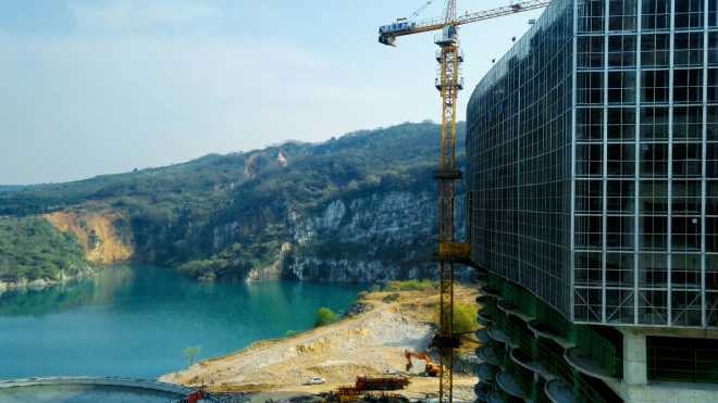 上海長峰房地產(chǎn)開發(fā)有限公司湖州龍之24夢(mèng)鉆石0酒店